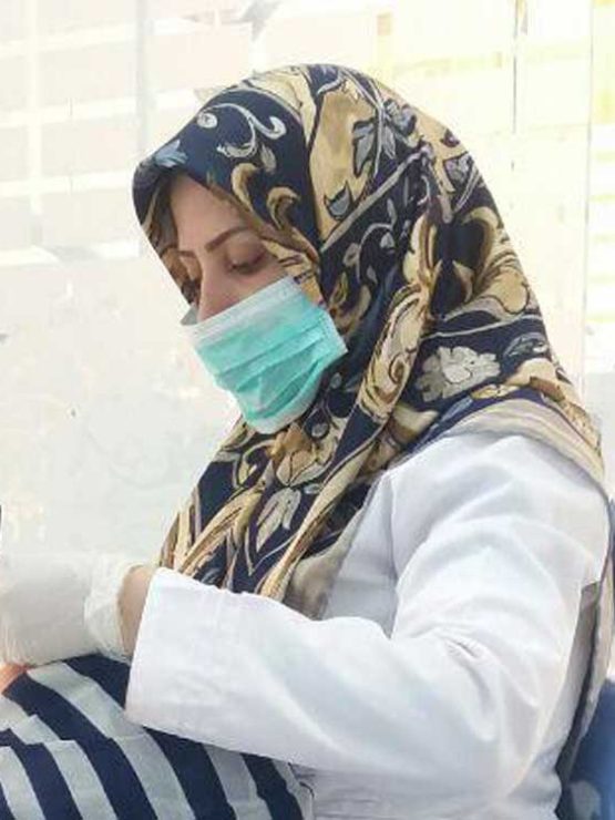 Dr Somaye Zavarian سمیه زوارئیان