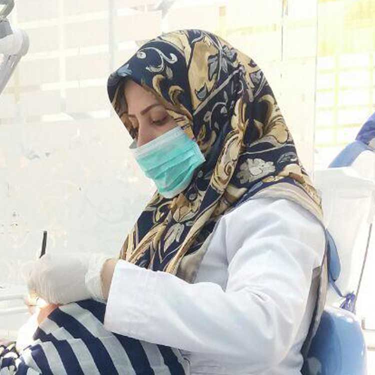 Dr Somaye Zavarian سمیه زوارئیان